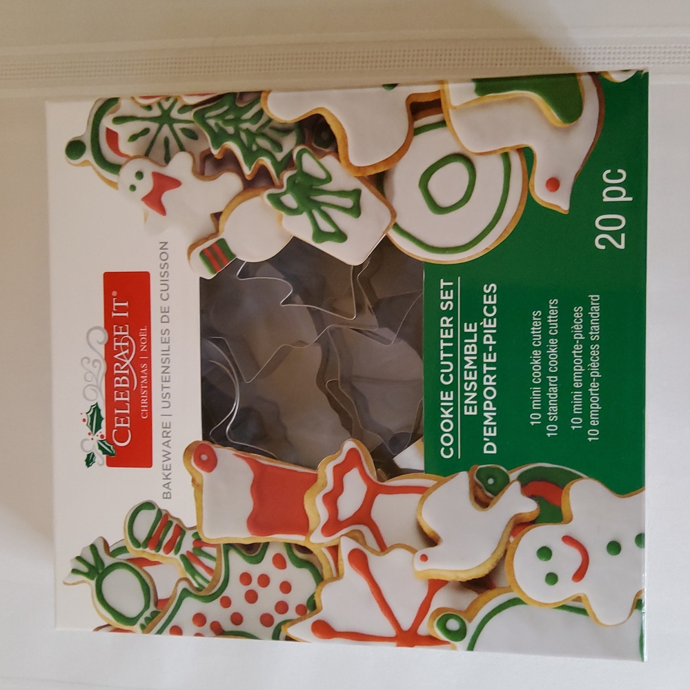 Christmas Cookie Cutters